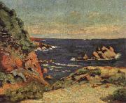 View of Agay